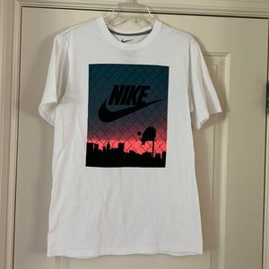 Nike Short Sleeve Shirt